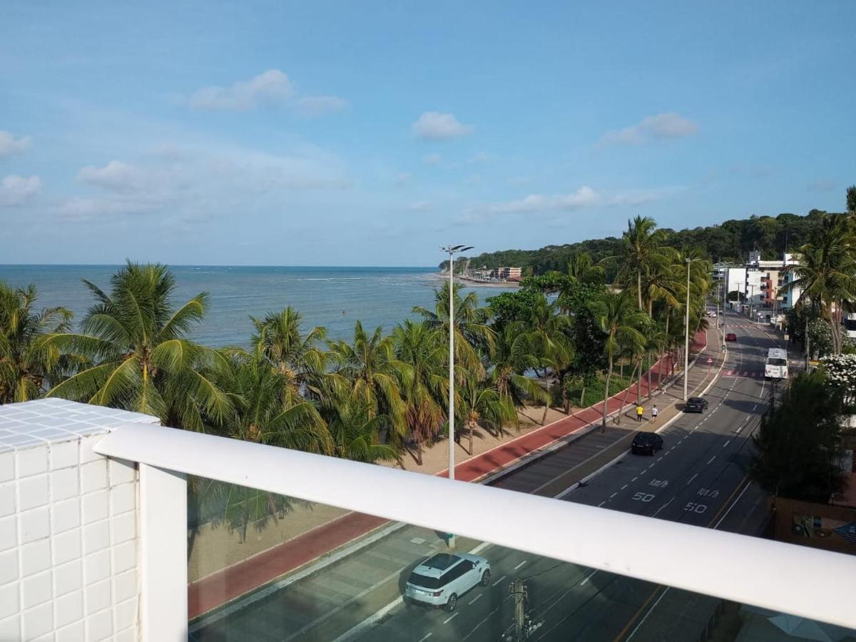 מלון João Pessoa Beira Mar Do Cabo Branco Com Vista 4400 - 308 מראה חיצוני תמונה